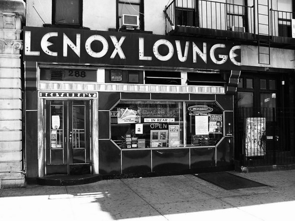 Lenox lounge new york city