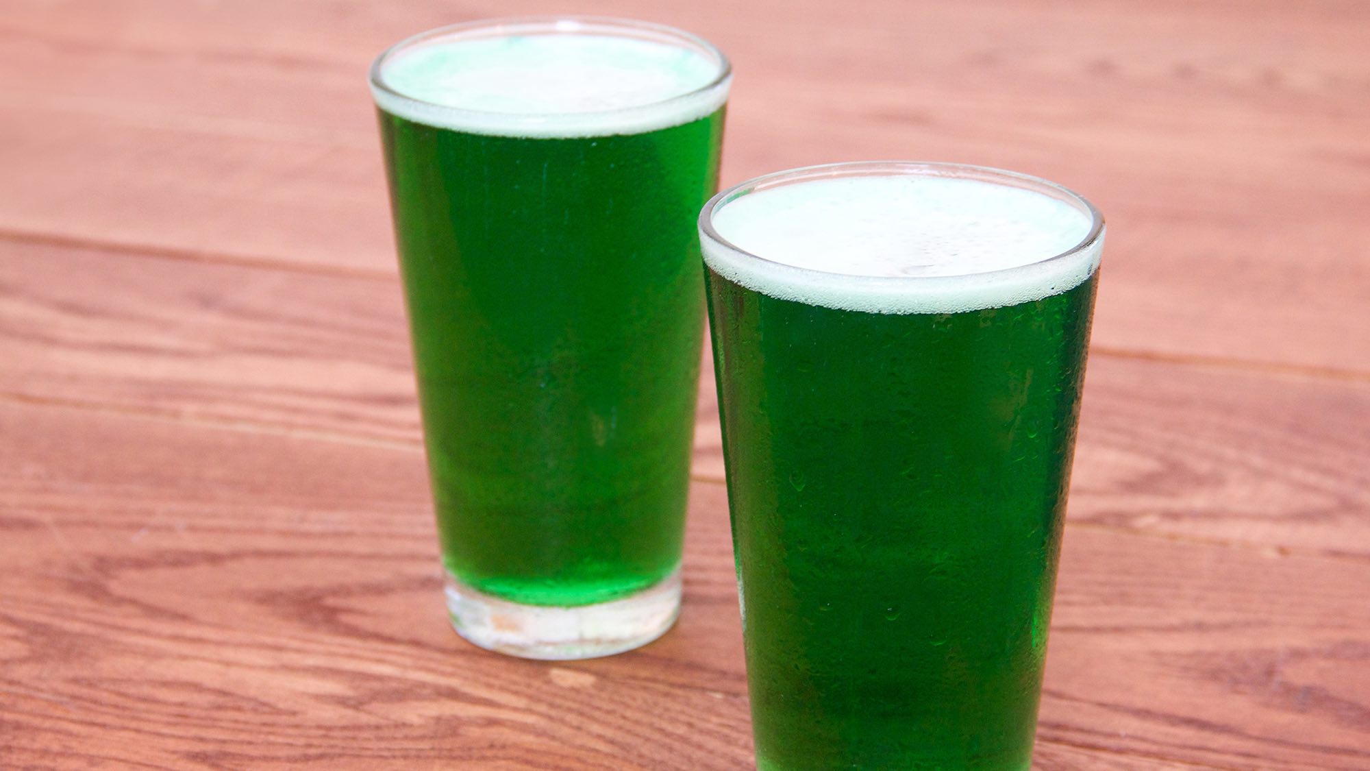 green beer2